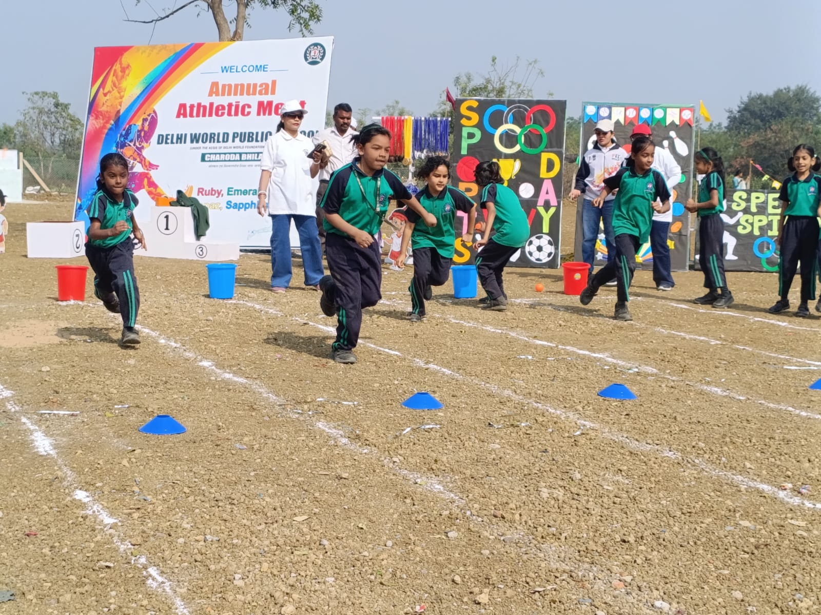 Annual Sports Day 2025